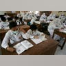 Students Ward Off Ash