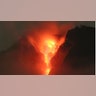 Volcano Glows