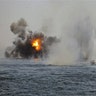 Explosions at Sea