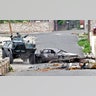 Violence Erupts in Jamaica