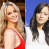 The "Silver Linings Playbook" star looks like quite the California girl when she's sporting golden locks.