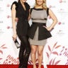 Ashlee and Jessica Simpson