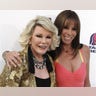 Joan and Melissa Rivers