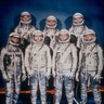 John Glenn 50th: Mercury Astronauts