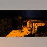 An Imagined Canyon on Planet Kepler-10b