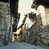 Kakopetria Village Alley