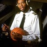 Kareem Abdul-Jabbar Then