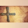 Katanga Cross African Currency