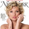 Kate Moss in NY Magazine