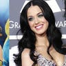 At the premiere of "The Smurfs," Smurfette's voice and pop singer Katy Perry showed off a new look with cropped strawberry blonde locks. The singer, known for her sexy pinup, jet-black hair looked excited to show off her new lighter 'do, which was actually a return to her natural hair color. But the jury is out on whether fans will embrace Perry's drastic change. We like her better with a darker style, but Katy looks great both ways.