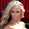 Kendra Wilkinson at the ESPY Awards Supporting Husband Hank Baskett