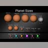Kepler-11 Planet Sizes