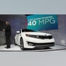 2011 Kia Optima Hybrid