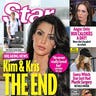 Kim K Marriage Probs Star Cover