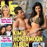 Kim Us Honeymoon Cover