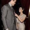 Kim K and Kris Humphries height