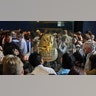 The Golden Mask of Tut