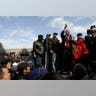 Kyrgyzstan Protests