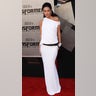Megan Stuns in White at the Los Angeles Transformers Premiere