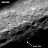 The Lunar South Pole