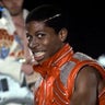 Larry B. Scott Then