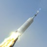 Launch_on_Ares_Rocket