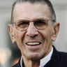 Leonard Nimoy Now