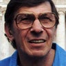 Leonard Nimoy Then