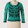 Aqua Cardigan