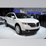 2011 Lincoln MKX