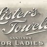 Lister's Towels