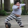Lu Hao Soccer ball