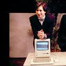 Jobs unveils the Mac