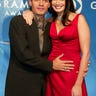 Marc Anthony and Dayanara Torres
