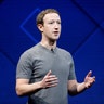 Facebook CEO Mark Zuckerberg was given 66 to 1 odds 