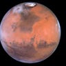 The Red Planet?