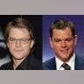 Matt Damon Hair 