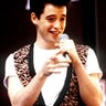 Matthew Broderick Then
