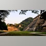 Mayan Tomb via remote camera