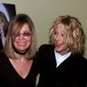 Diane Keaton and Meg Ryan