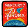 Mercury 7 patch