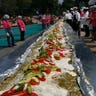 Enchilada, as Far as The Eye Can See