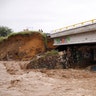 Damaged Bridge