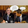 Obama Hosts Brewer