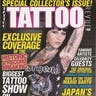 Michelle Covers Tattoo Magazine