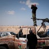 Libya Rebels Lookout 3-24