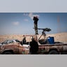 Libya Rebels Lookout 3-24