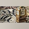 Giant Mecca Clock