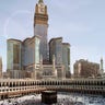 Giant Ramadan Clock