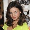 Miranda Kerr at the 'What is Sexy? List' Announcement